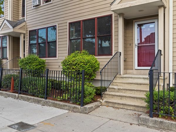 218 Humboldt Ave, Unit 218, Boston, MA 02121