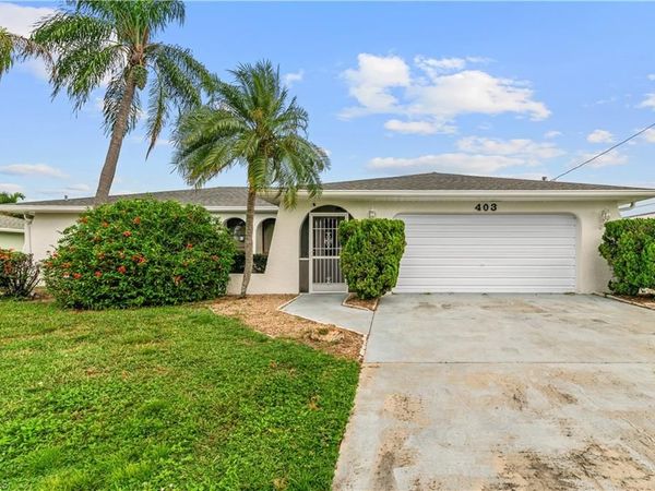 403 SE 33rd TER, CAPE CORAL, FL 33904