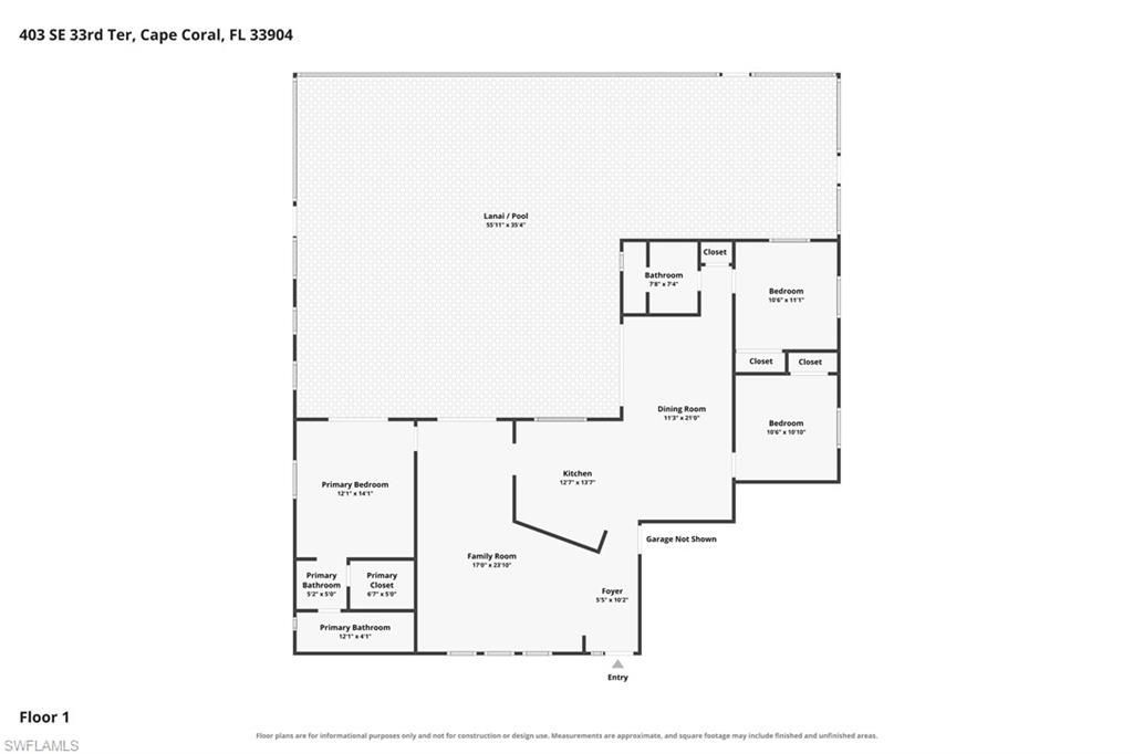 403 SE 33rd Ter, Cape Coral, FL 33904 Photo