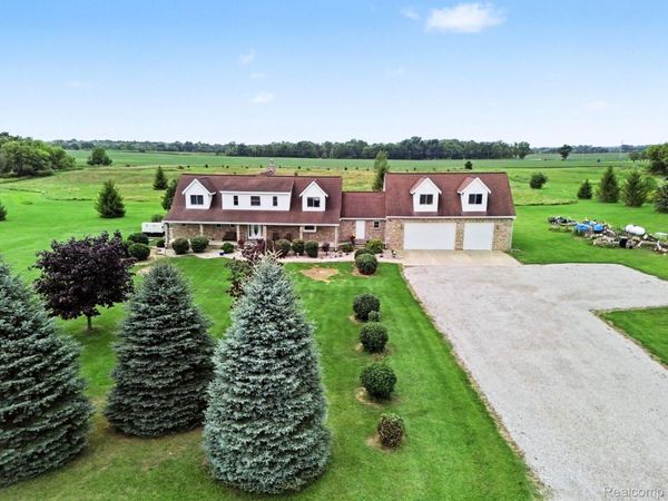 8583 Crofoot Road, Iosco Township, Mi 48836