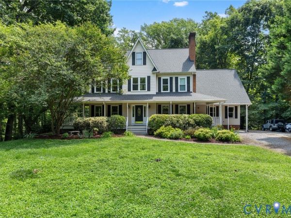 12439 N Oaks Drive , Ashland, VA 23005