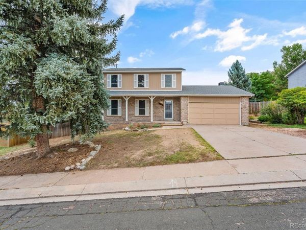 6675 Buffalo Drive, Colorado Springs, CO 80918