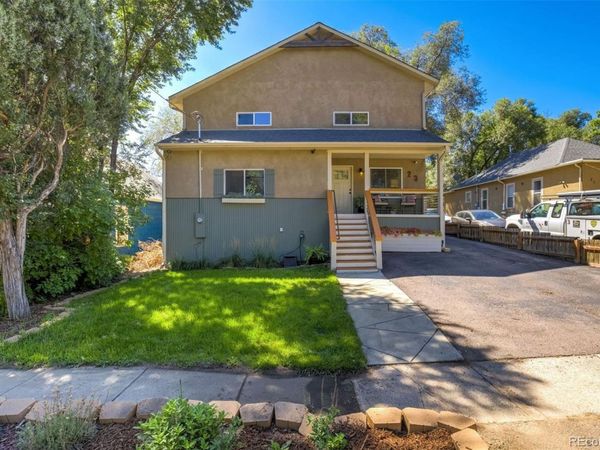 23 W Brookside Street, Colorado Springs, CO 80905