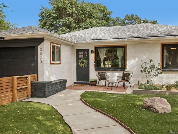 3520 Chase Street , Wheat Ridge, CO 80212