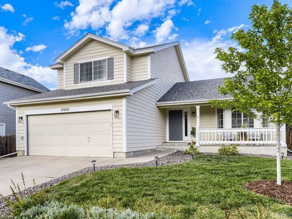 10660 Pommel Court , Parker, CO 80134