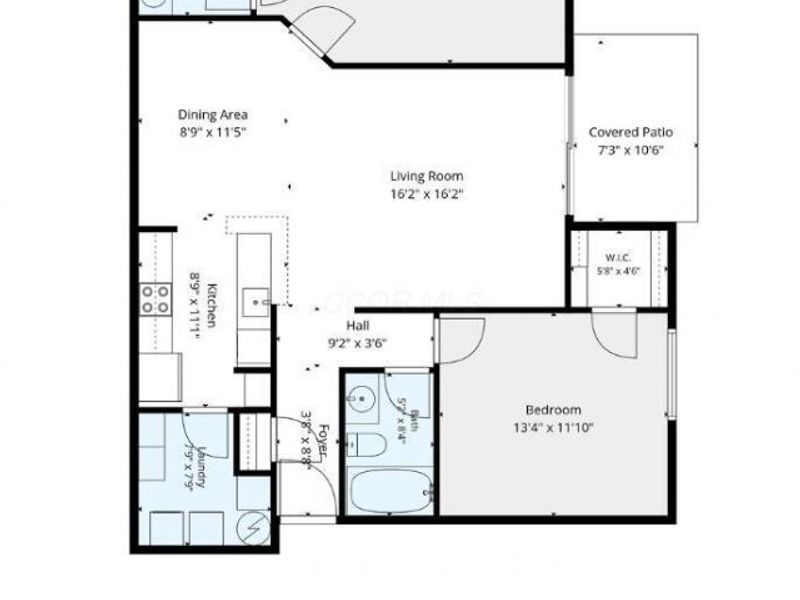 6735 Meadow Creek Drive, Unit 102, Columbus, OH 43235 Photo 40