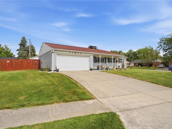 7335 Cosner Drive, Dayton, OH 45424