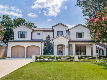 6716 Oriole Drive, Dallas, TX 75209