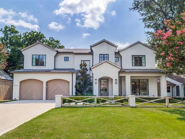 6716 Oriole Drive, Dallas, TX 75209
