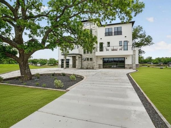 1046 River Ranch Lane, Weatherford, TX 76087
