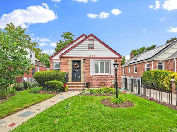 115-54 224th Street , Cambria Heights, NY 11411