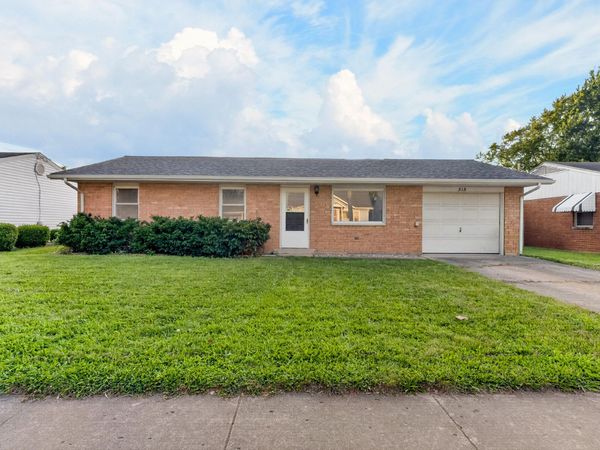 515 Sycamore Avenue, Sidney, OH 45365