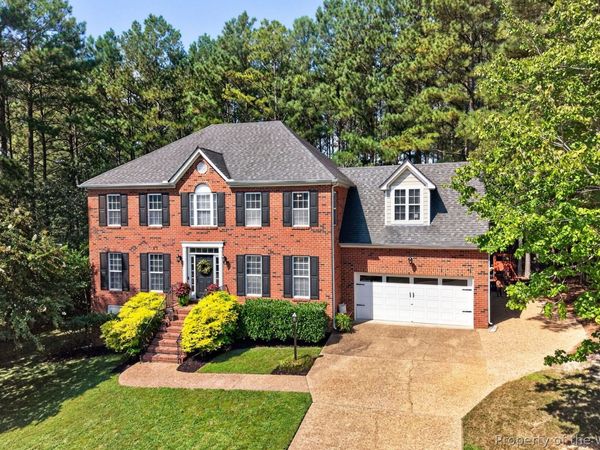 11600 Kings Pond Drive , Providence Forge, VA 23140