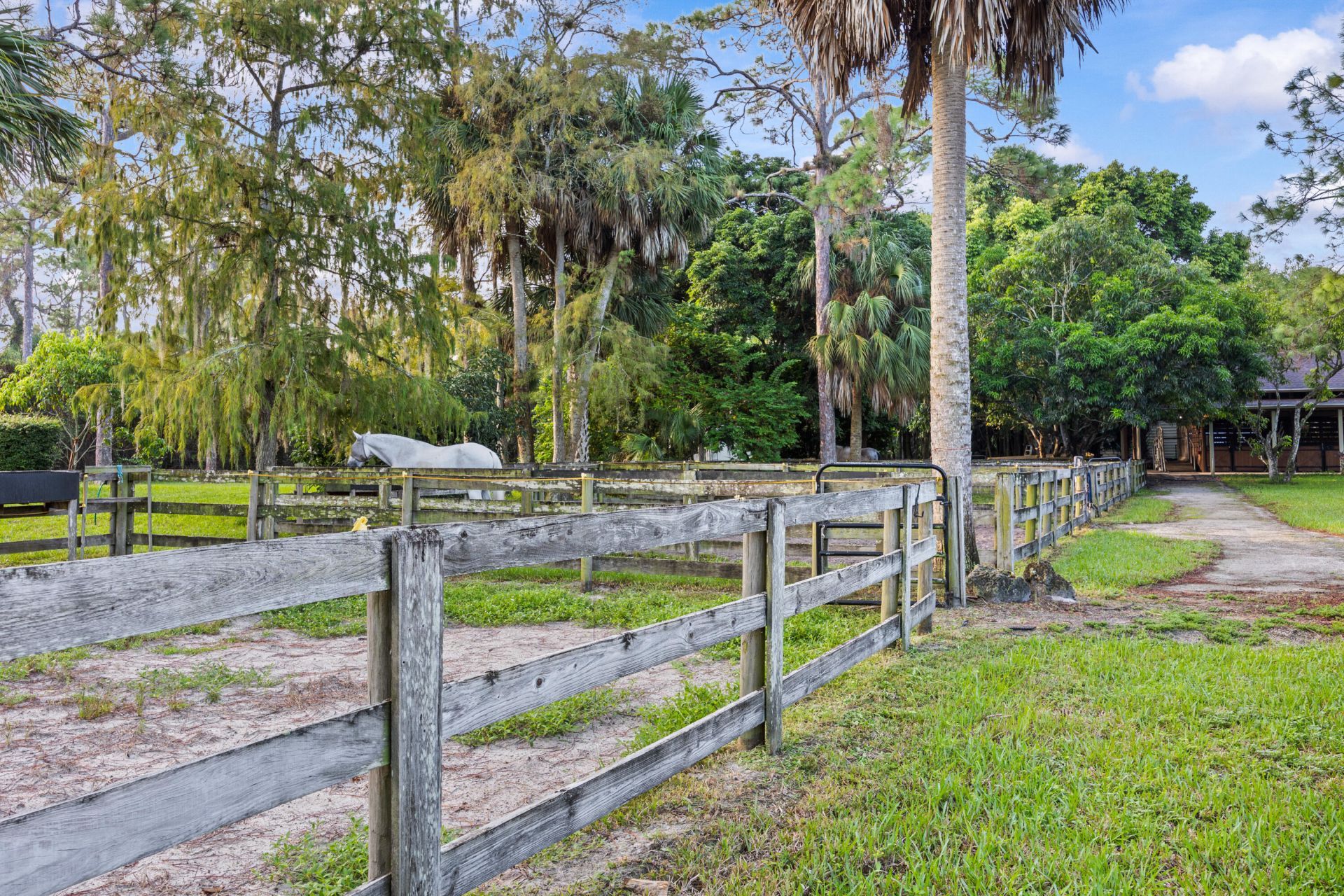 1711 Stallion Drive, Unit Barn and A, The Acreage, FL 33470 Photo