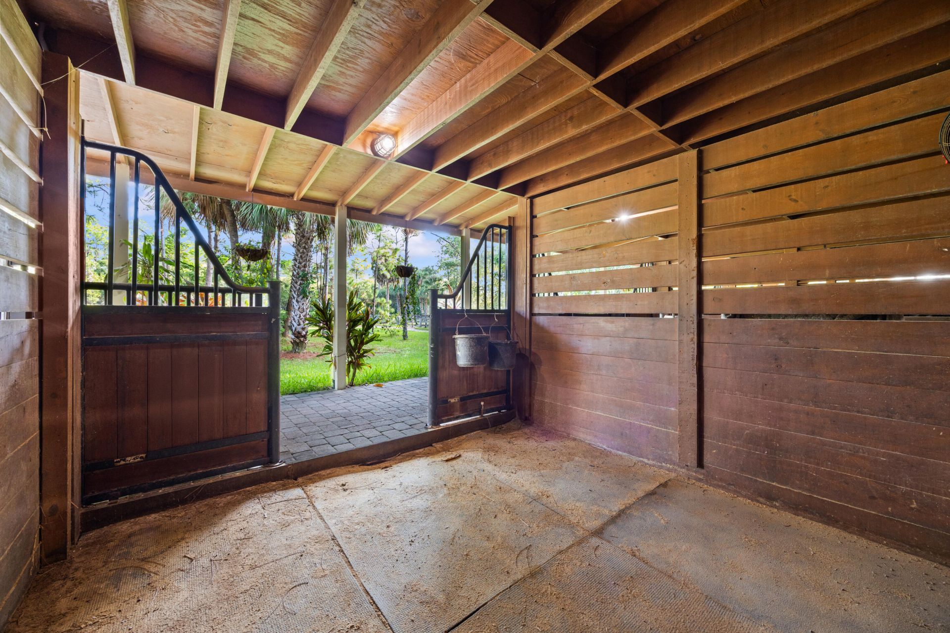 1711 Stallion Drive, Unit Barn and A, The Acreage, FL 33470 Photo