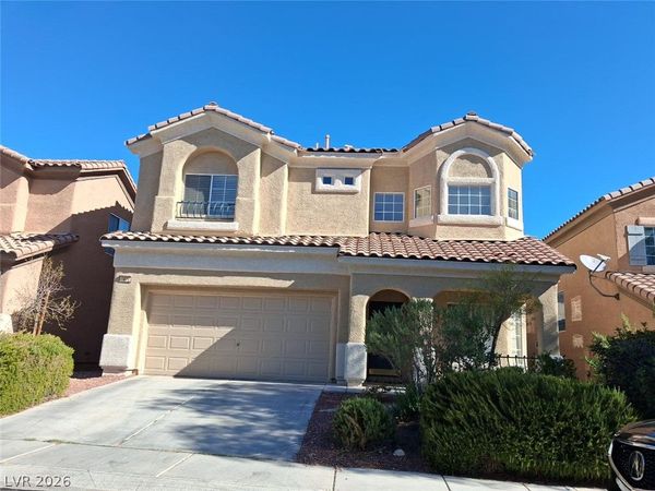 6072 Lamotte Avenue , Las Vegas, NV 89141