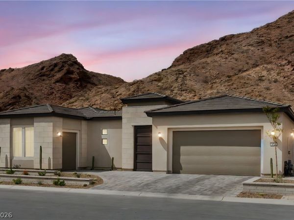 153 Mirage View Drive, Henderson, NV 89011