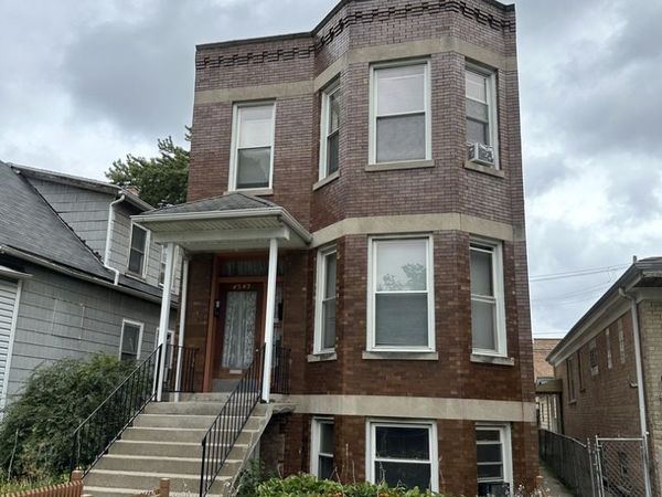 4543 N Keystone Avenue , Unit 3, Chicago, IL 60630
