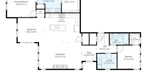 7285 Basin Rdg Trail, Sparks, NV 89436 Photo