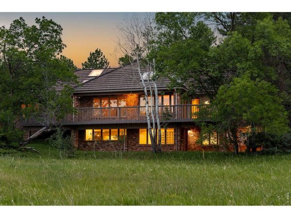 543 Linden Park Dr, Boulder, CO 80304