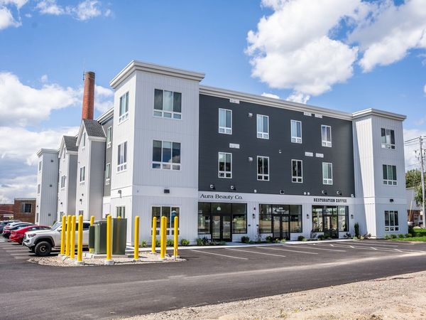 999 Main Street, Unit 205, Hanson, MA 02341