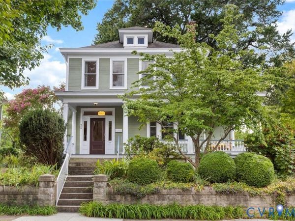 518 W 25th Street , Richmond, VA 23225