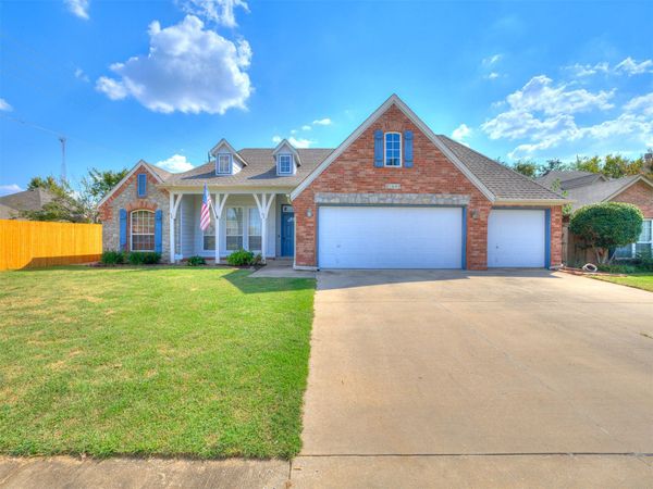 21648 E 40th Street S, Broken Arrow, OK 74014