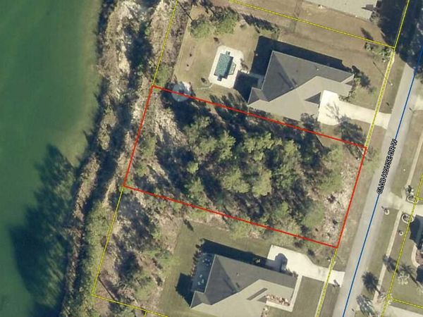 Lot 20B W Club House, Freeport, FL 32439
