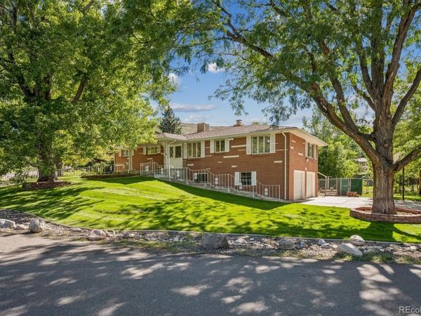 2895 Garden Road , Golden, CO 80401