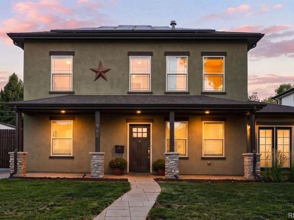 965 Krameria Street, Denver, CO 80220