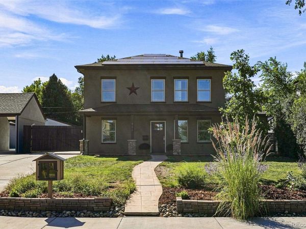 965 Krameria Street, Denver, CO 80220
