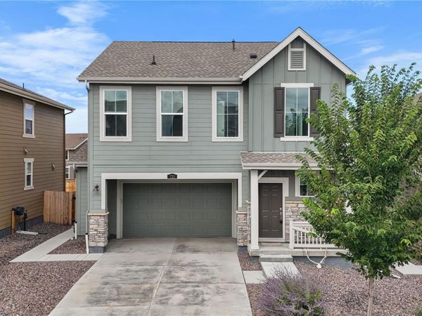 721 Mosquito Street , Elizabeth, CO 80107