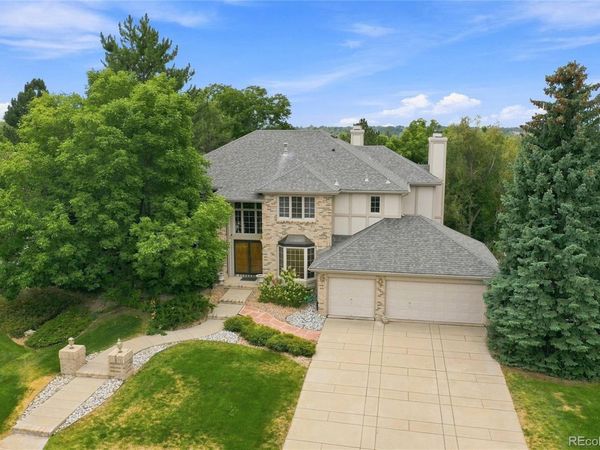 3696 W 100th Avenue, Westminster, CO 80031