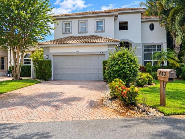 443 PINE TREE Court, Atlantis, FL 33462