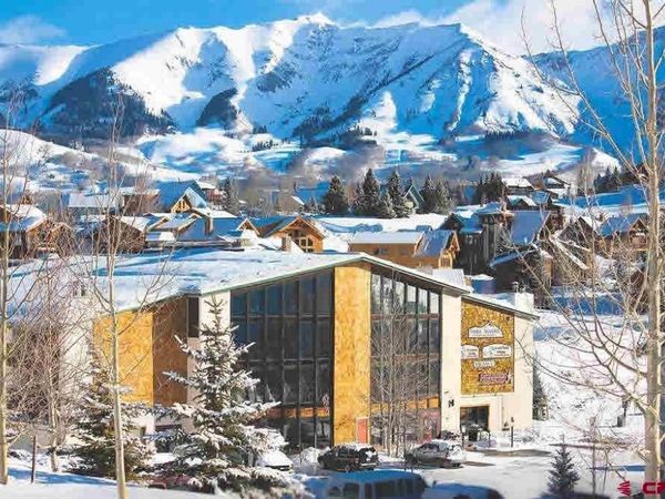 701 Gothic Road, Mt. Crested Butte, CO 81225