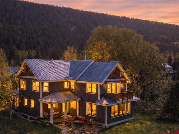 512 Journeys End Road, Crested Butte, CO 81224