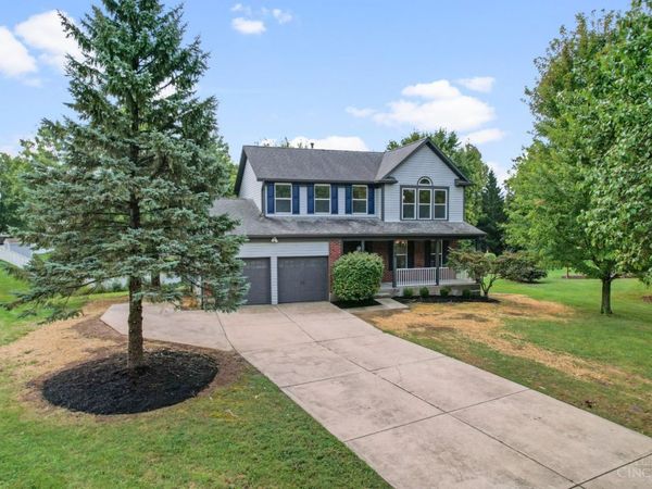 8750 Allencrest Drive, West Chester, OH 45069