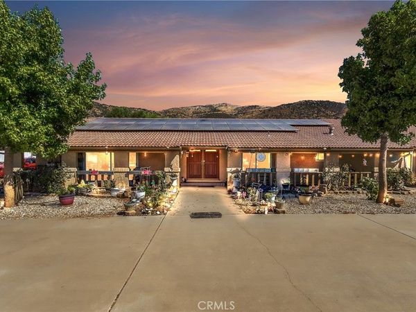 35642 Red Rover Mine Road, Acton, CA 93510