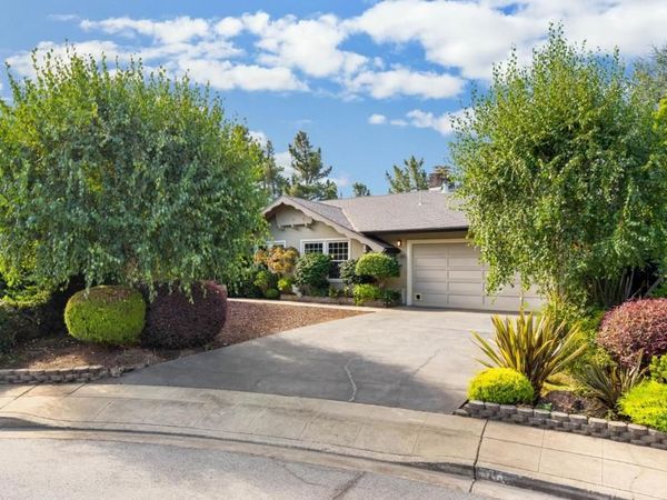 65 Mountain View Place, San Mateo, CA 94402
