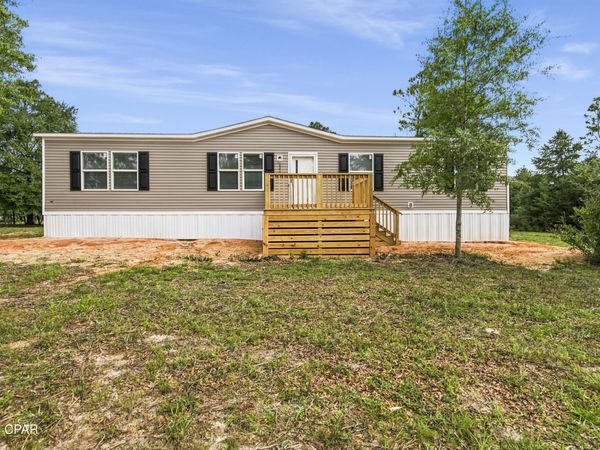 12129 Montclair Road, Fountain, FL 32438