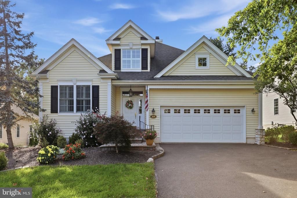 105 SILVERTAIL LANE, NEW HOPE, PA 18938