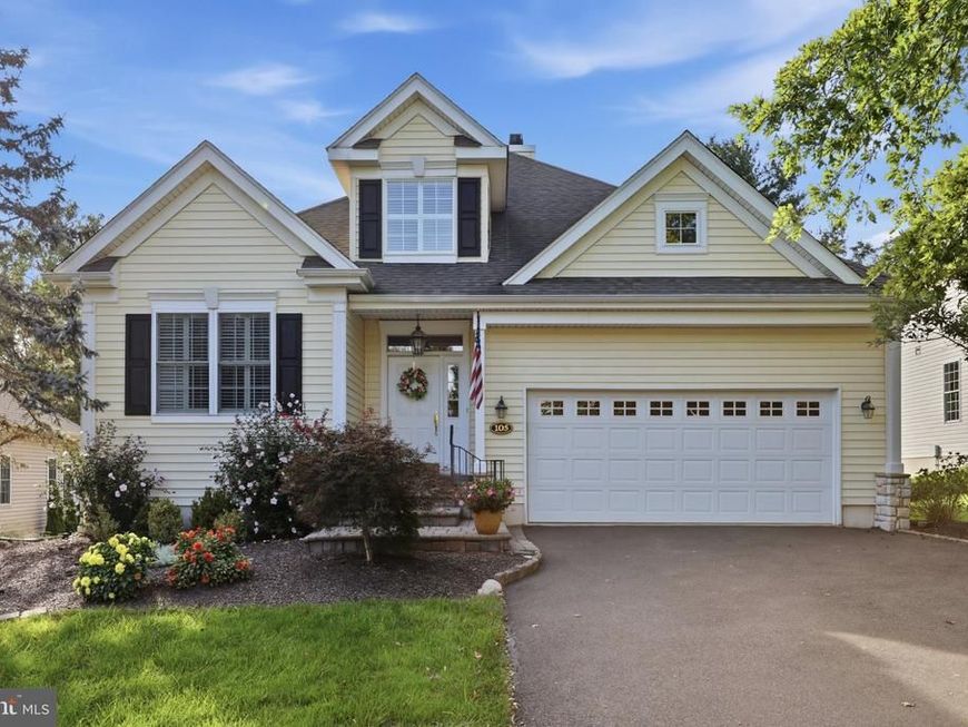 105 Silvertail Lane, New Hope, PA 18938 Main Photo
