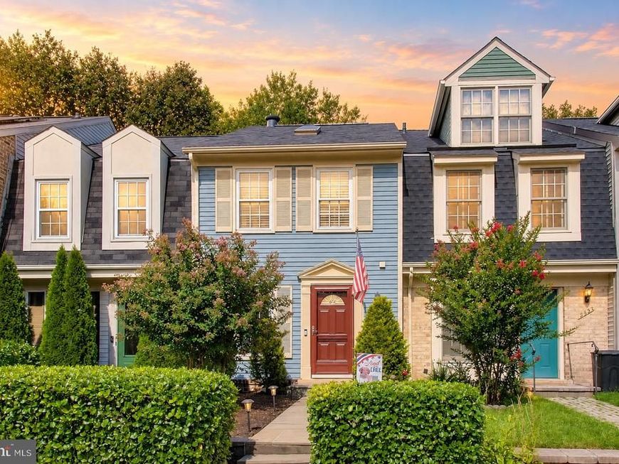 9507 Dunbrook Court, Montgomery Village, MD 20886 Main Photo