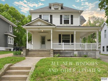 3416 Burt Street, Omaha, NE 68131