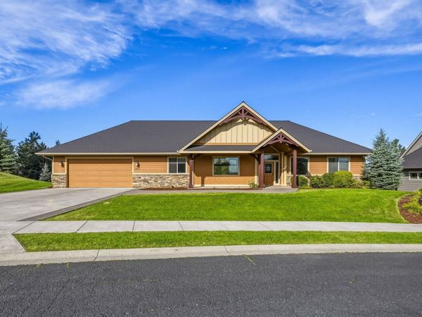 1875 SW Barclay Ridge Drive, Pullman, WA 99163