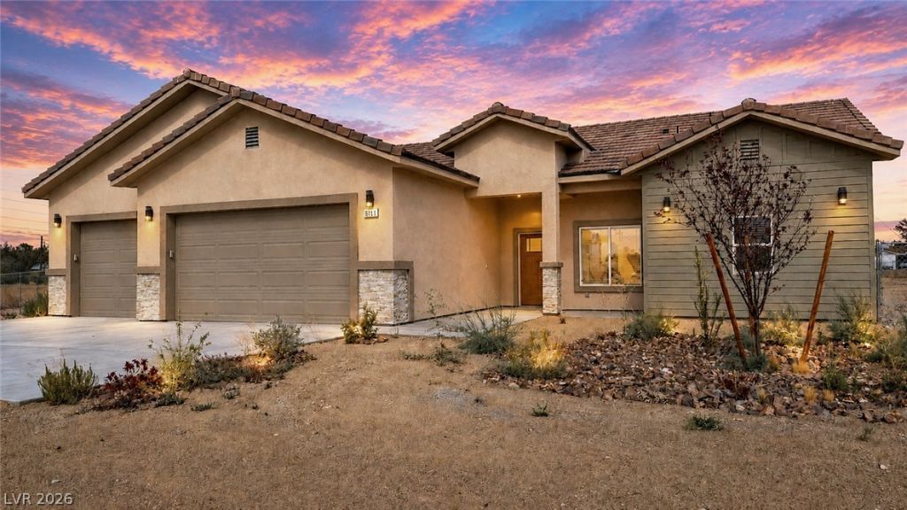 6141 S Lisa Lane , Unit 1, Pahrump, NV 89048 Main Photo