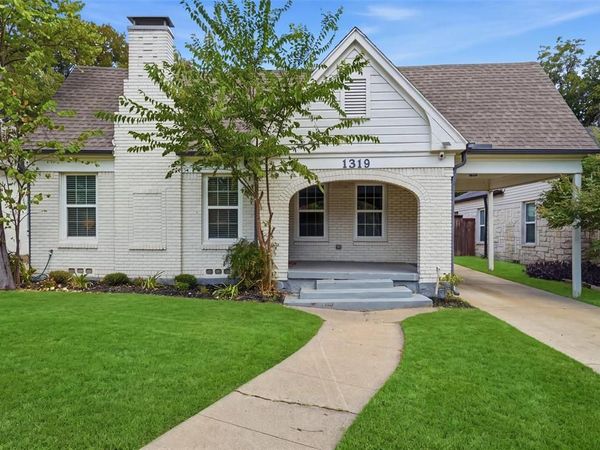 1319 Lansford Avenue, Dallas, TX 75224