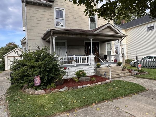 429 N Madriver Street, Bellefontaine, OH 43311