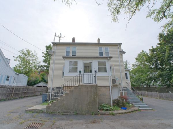 12 Parmenter Pl, Unit 2, Quincy, MA 02169