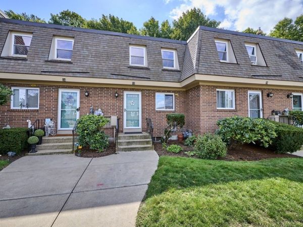 12 Walcott Valley Drive, Unit 12, Hopkinton, MA 01748